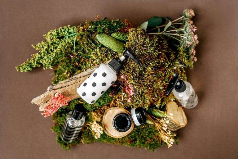 The Art of Perfume Blending